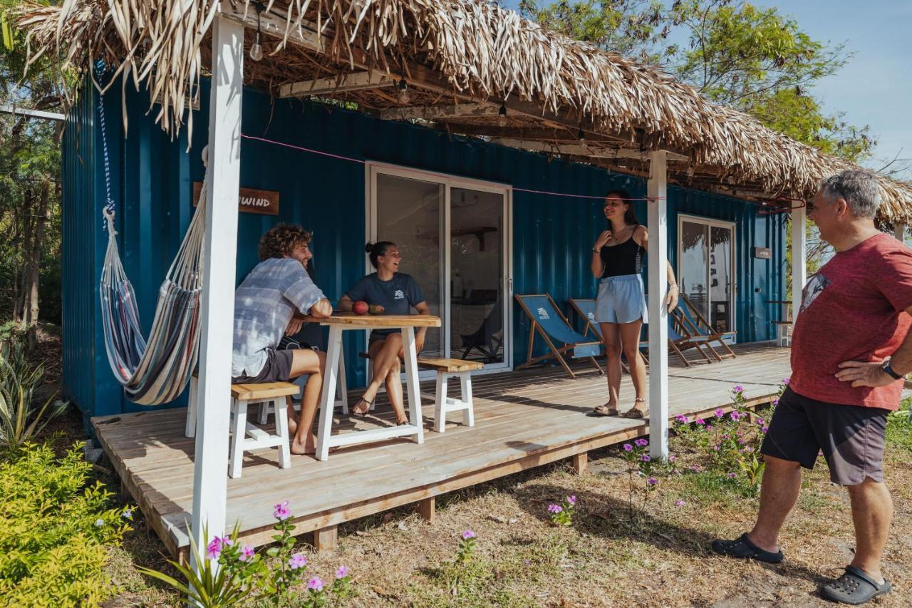 Panama Kite Center Hotel Punta Chame Exterior photo