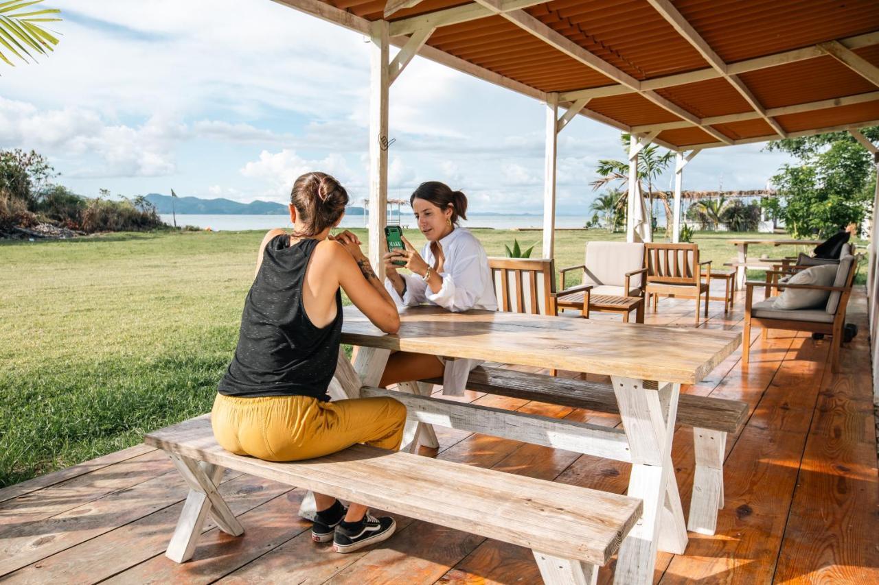 Panama Kite Center Hotel Punta Chame Exterior photo