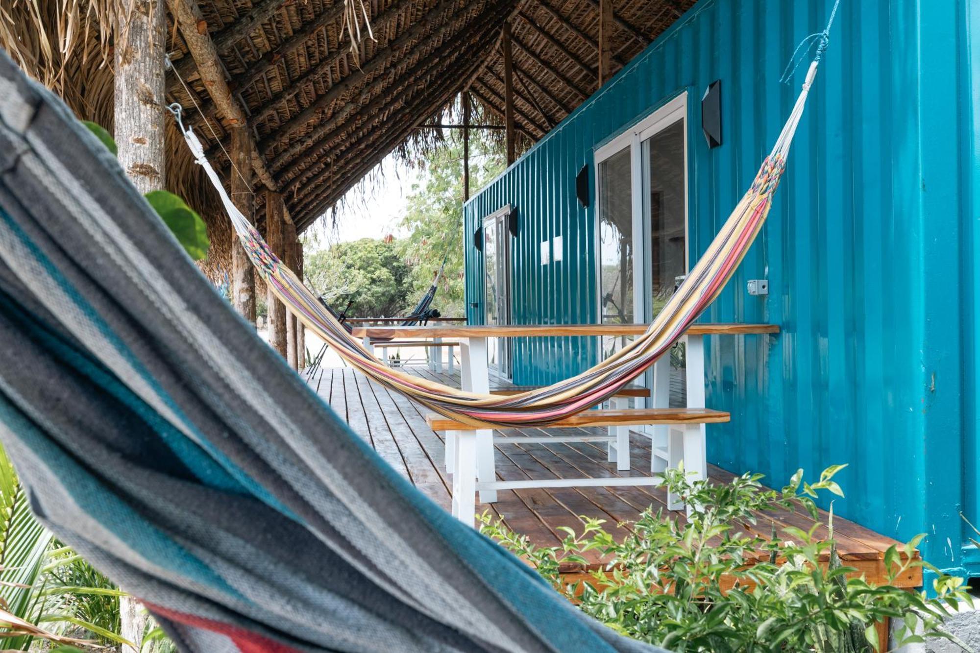 Panama Kite Center Hotel Punta Chame Exterior photo