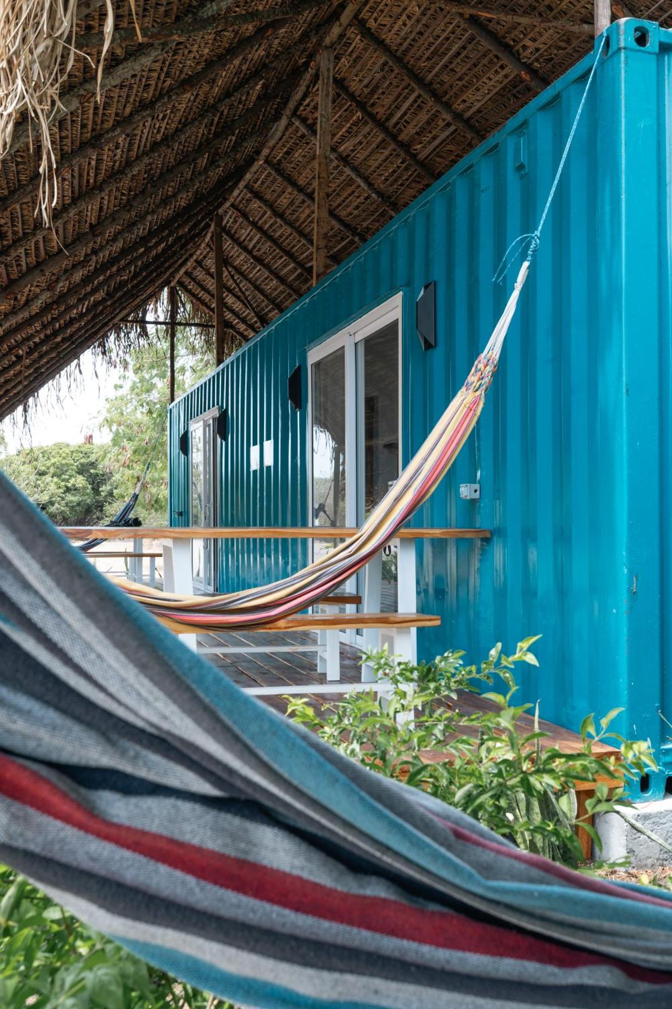 Panama Kite Center Hotel Punta Chame Exterior photo