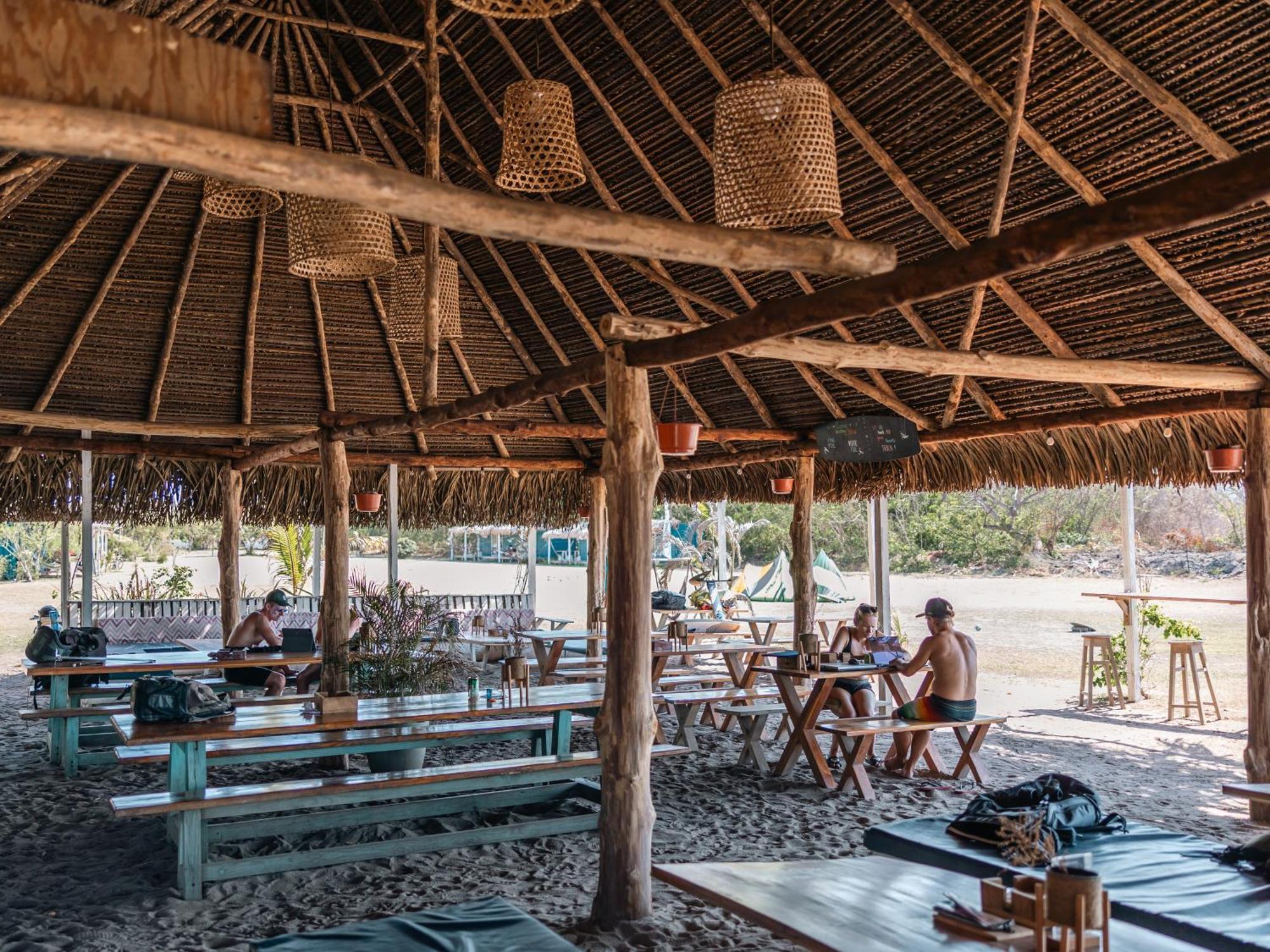 Panama Kite Center Hotel Punta Chame Exterior photo