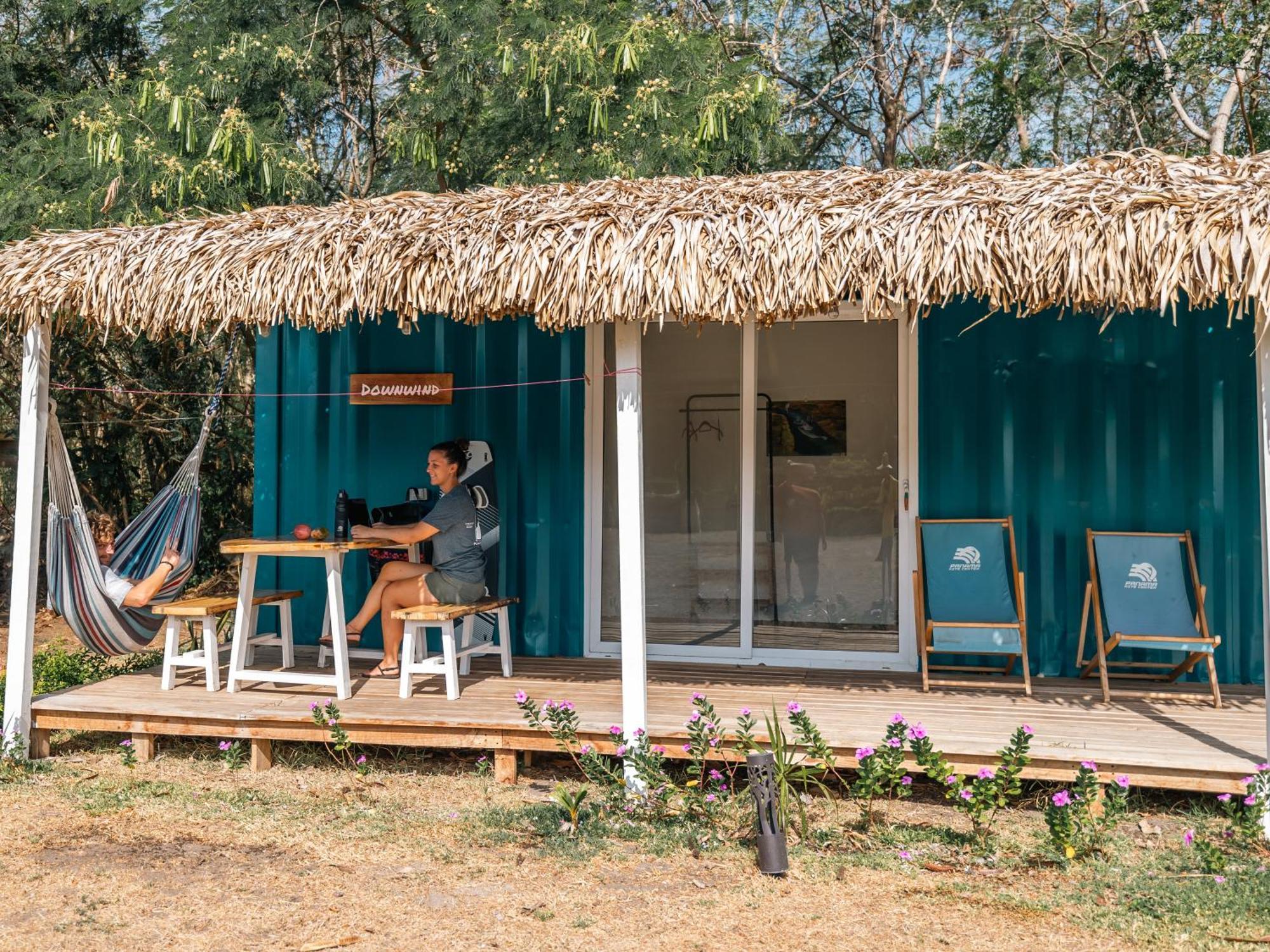 Panama Kite Center Hotel Punta Chame Exterior photo