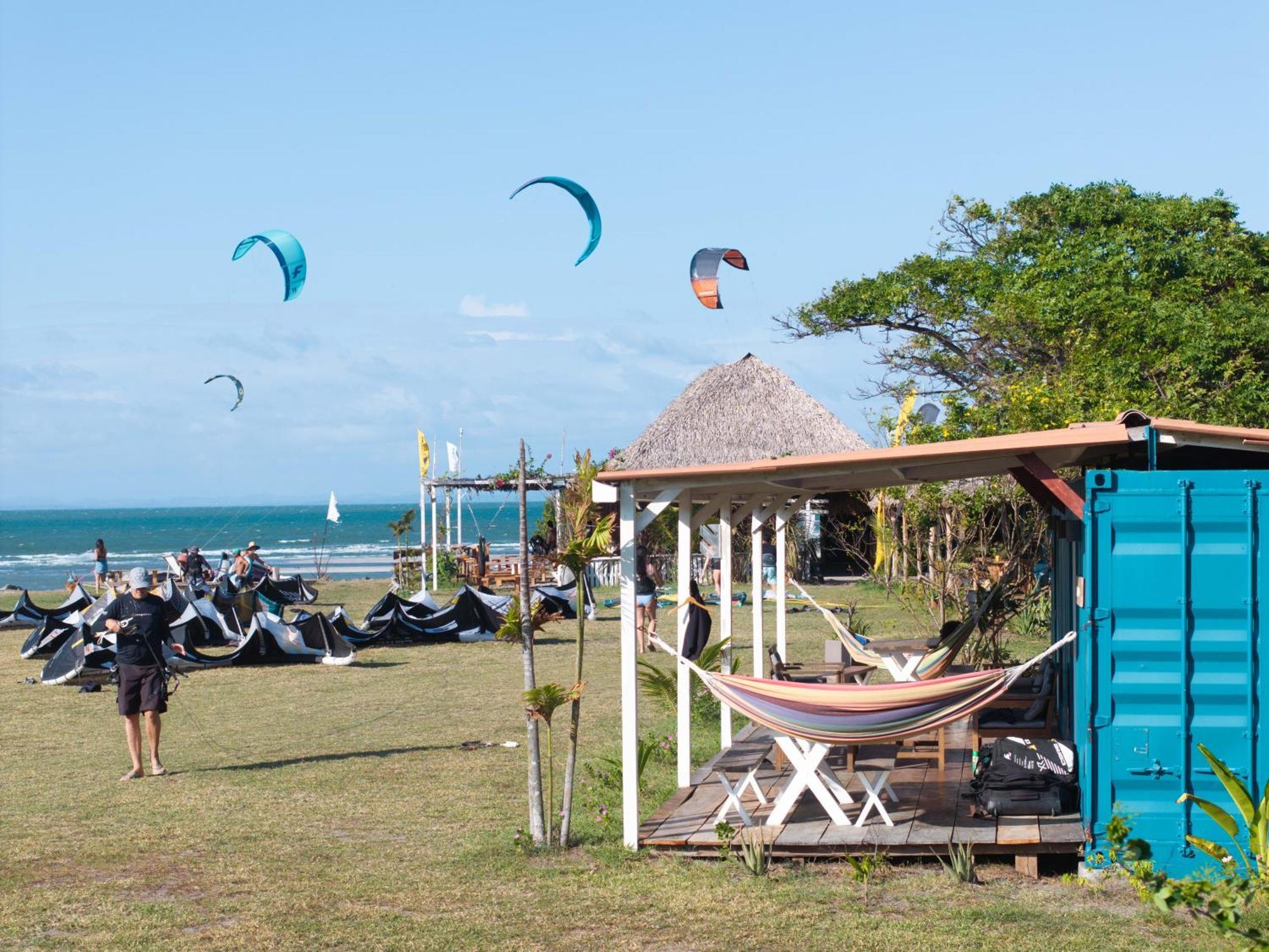 Panama Kite Center Hotel Punta Chame Exterior photo