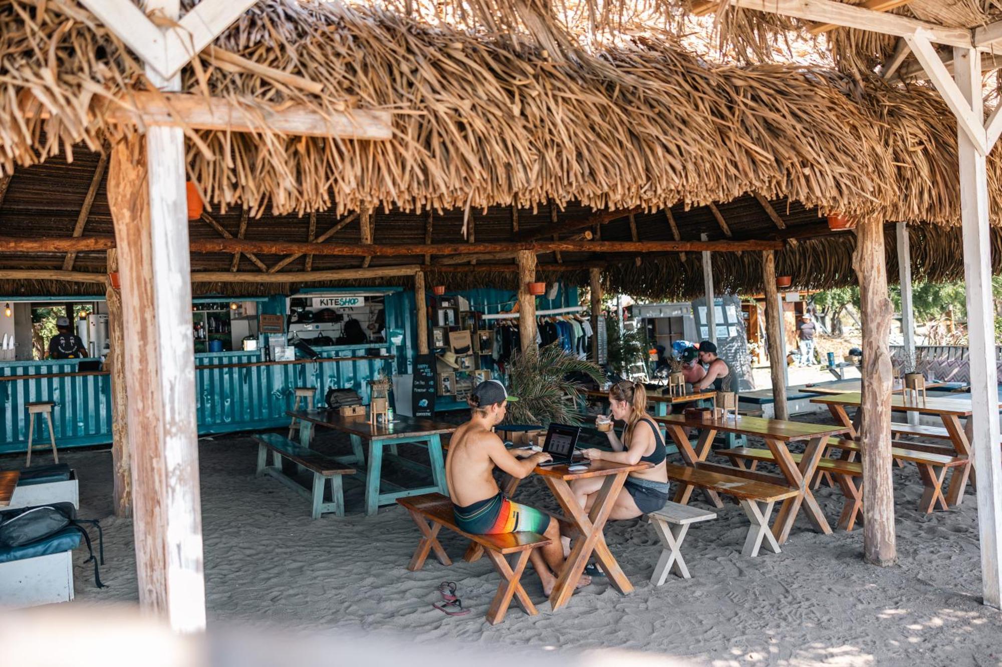 Panama Kite Center Hotel Punta Chame Exterior photo