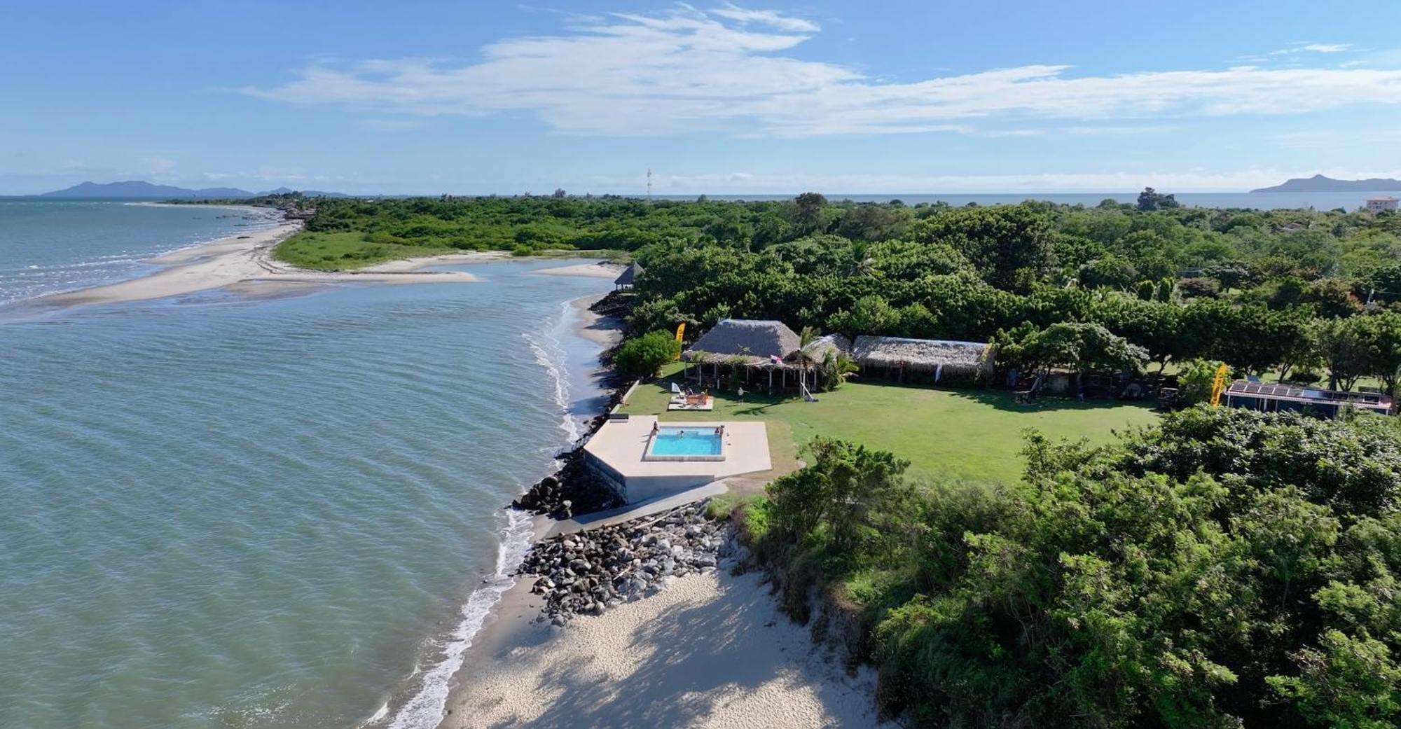 Panama Kite Center Hotel Punta Chame Exterior photo